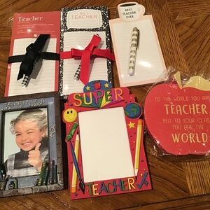 Gifts for teachers